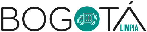 Logo de Bogotá Limpia
